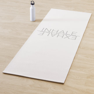 Einzeldosis Yoga Mat Yogamatte