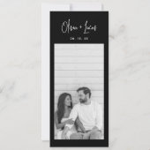 Einzeldusche, bevor sie sagen, ich mache Black Bri (Rückseite)