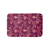 Einzelelemente: Vintag Badematte (Vorderseite)