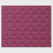 Einzelelemente: Vintag Geschenkpapier (Flach)