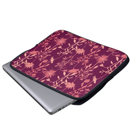 Einzelelemente: Vintag Laptopschutzhülle (Vorne Knopf)