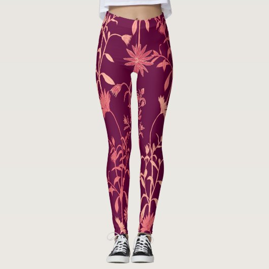 Einzelelemente: Vintag Leggings (Vorderseite)