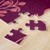 Einzelelemente: Vintag Puzzle (Seite)