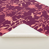 Einzelelemente: Vintag Sherpadecke (3/4)