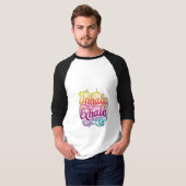 Einzelexhale T-Shirt (Vorne ganz)