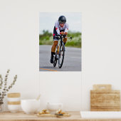 Einzelfallprüfung Nr. 5 für Frauen Poster (Küche)