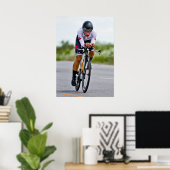 Einzelfallprüfung Nr. 5 für Frauen Poster (Heimbüro)