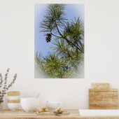 Einzelgänger Poster (Küche)