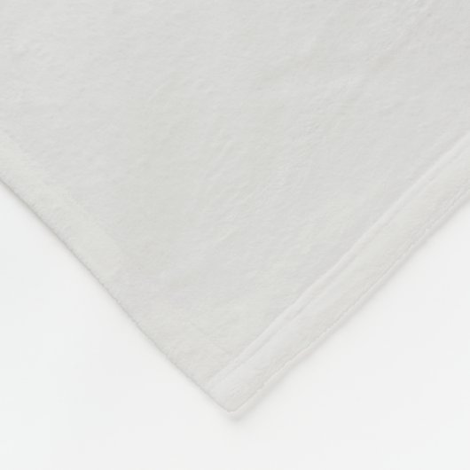 Einzelhandelstherapie Fleecedecke (Ecke)