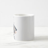 Einzelhandelstherapie Kaffeetasse (Mittel)