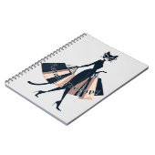 Einzelhandelstherapie Notizblock (Linke Seite)