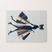 Einzelhandelstherapie Puzzle (Horizontal)