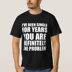 Einzelheit lustig Zitat T-Shirt