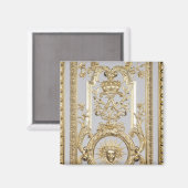 Einzelheiten der Verkleidung Magnet (Vorderseite/Rückseite)