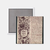 Einzelheiten der verlassen Handspanne Magnet (Vorderseite/Rückseite)