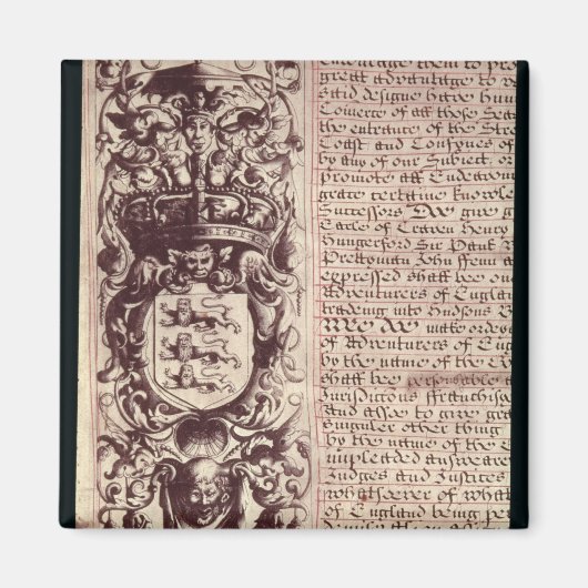 Einzelheiten der verlassen Handspanne Magnet (Vorne)