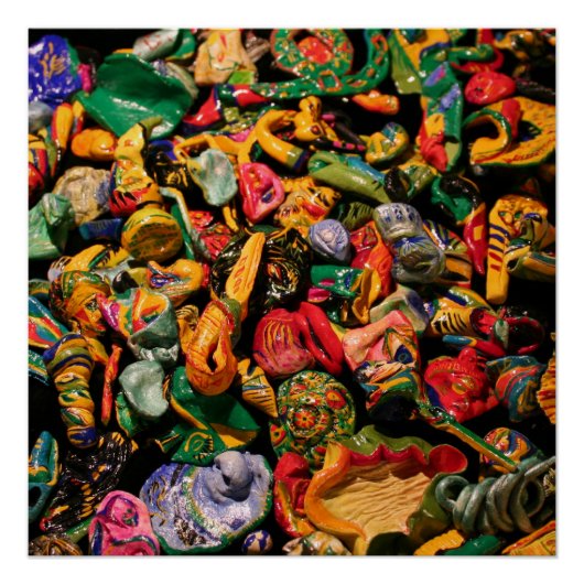 Einzelheiten Mikromanethiques Miniaturmikroobjekte Poster (Vorderseite)