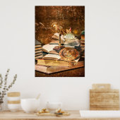 Einzelheiten Poster (Küche)