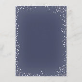 Einzelheiten zum Hochzeitsfest im Gipskraut der Ma Begleitkarte (Rückseite)