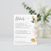 Einzelheiten zur Erweiterung der Palette der versp Begleitkarte (Stehend Vorderseite)