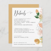 Einzelheiten zur Erweiterung der Palette der versp Begleitkarte (Vorne/Hinten)