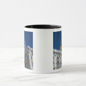 Einzelheiten zur Kathedrale Tasse (Zentrum)