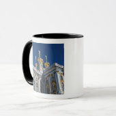 Einzelheiten zur Kathedrale Tasse (Vorderseite Links)