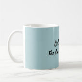 Einzelkind Kaffeetasse (Links)
