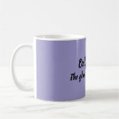 Einzelkind Kaffeetasse (Links)