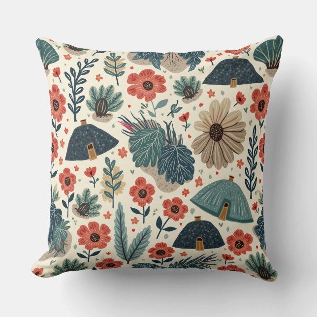 Einzelkissen Kissen (Vorderseite)