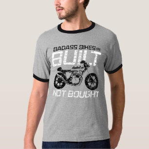 Einzeln angefertigtes nicht gekauftes T-Shirt