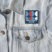 EINZELNE GLOW-SCHALTFLÄCHE BUTTON (Beispiel)