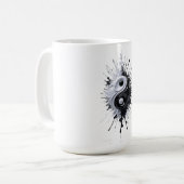 Einzelne Tasse  (Vorderseite Links)
