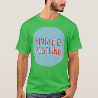 Einzelner Hartz-IV-Empfänger T-Shirt