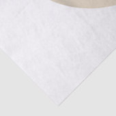 Einzelner-Kiefernbaum-Outfit Seidenpapier (Detail)