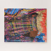 Einzelnes Kleid Mannequin Detail Puzzle (Horizontal)