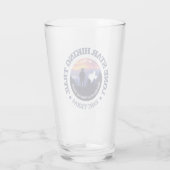 Einzelsternwanderweg (rd2) glas (Rückseite)