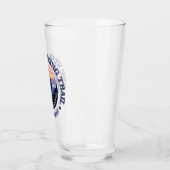 Einzelsternwanderweg (rd2) glas (Links)