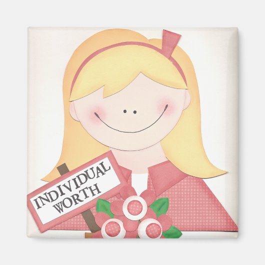 EINZELWERT MAGNET (Vorne)