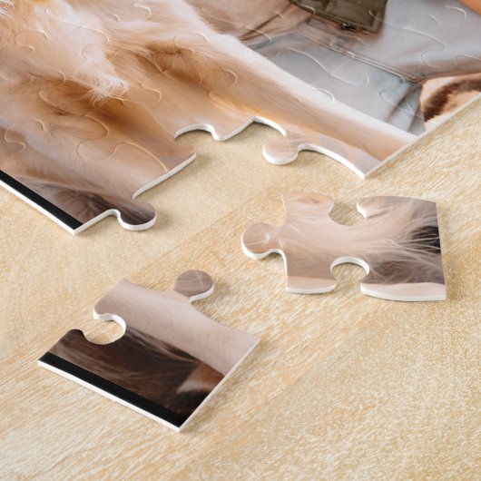 Einzigartig 11 Foto Collage Minimalistisch Einfach Puzzle (Seite)