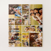 Einzigartig 12 Fotomaterial Einfach Puzzle (Vertikal)