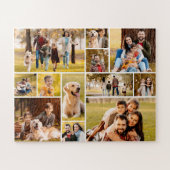 Einzigartig 12 Fotomaterial Einfach Puzzle (Horizontal)