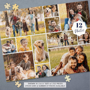 Einzigartig 12 Fotomaterial Einfach Puzzle