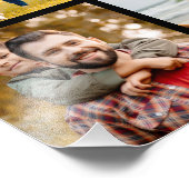 Einzigartig 9 FotoCollage Minimalistisch Einfach S Fotodruck (Ecke)