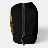 Einzigartig 9FotoCollage Minimalistisch einfach Waschbeutel (Rechts)