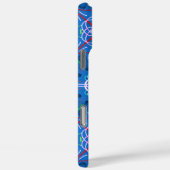 Einzigartig Abstrakte Marmorflüssiges und farbenfr Case-Mate iPhone Hülle (Rückseite / Rechts)