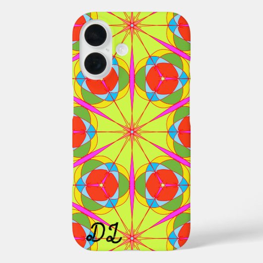 Einzigartig Abstrakte Marmorflüssiges und farbenfr Case-Mate iPhone Hülle (Rückseite)