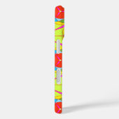 Einzigartig Abstrakte Marmorflüssiges und farbenfr Case-Mate iPhone Hülle (Rückseite / Rechts)