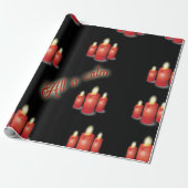 Einzigartig Alles ist ruhig Geschenkpapier (Ungerollt)