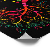 Einzigartig auf Inspiration für andere Poster (Ecke)